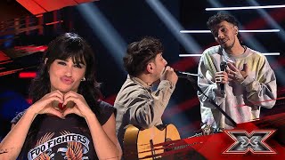 LOVE is in the air with PARAÍSO33's ROMANTIC performance | Audition 05 | Spain's X Factor 2024