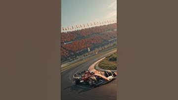 Formula 1 2026 🟠 Orange fever returns to Zandvoort!