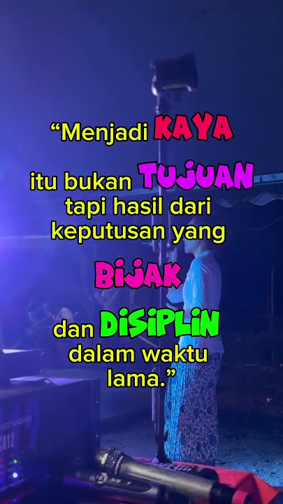TENTANG KAYA👉👈 | @APEKBANDMUSIC  @ella.young260 # tips  #motivation #storytime #storywa