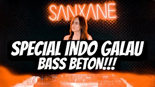 Special Lagu Indo !!! BASS BETON Jungle Dutch 2022 Terbaru - SEISI ROOM AUTO MELAYANG