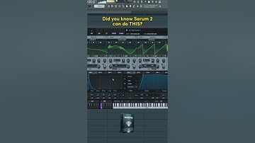 Did you know Serum 2 can do this?