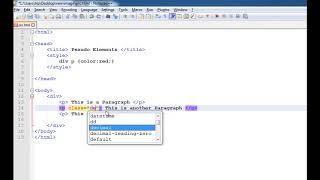 CSS tutorials for Beginners Pseudo Elements  part 2 in Hindi & Urdu