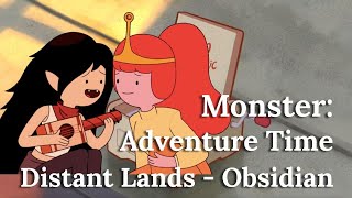 Monster - Adventure Time Obsidian [music box cover]