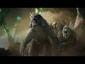 Godzilla x kong  the new empire  official trailer  in cinemas 2024