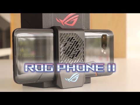ASUS ROG Phone 2 - Gaming and Performance Test