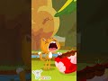 Catty eats EASTER EGG!#shorts | Cartoons for Kids | SuperZoo