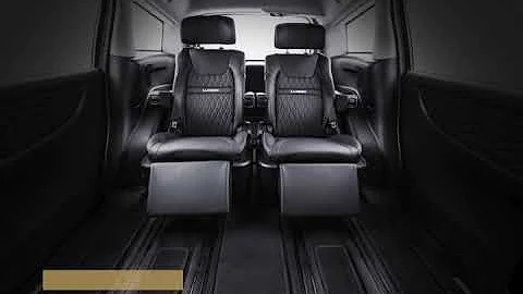 LUXGEN｜2019年式  M7 TURBO ECO HYPER 车内空间篇 - 天天要闻