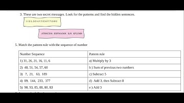 Class 6 Maths Chapter 1 Number Play Worksheets | NCERT New Book (गणित प्रकाश) | With Solutions #exam