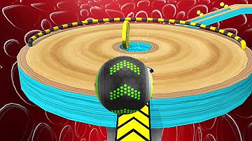 Going Balls - SpeedRun Gameplay Level 1595