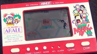 【希少・当時物】ポピー アニメスト ドクタースランプ アラレちゃん 電子ゲーム mqdefault.jpg