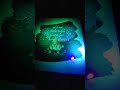 Using Glow in the Dark DTF Film- Choosing the Best Designs for the Glow Effect