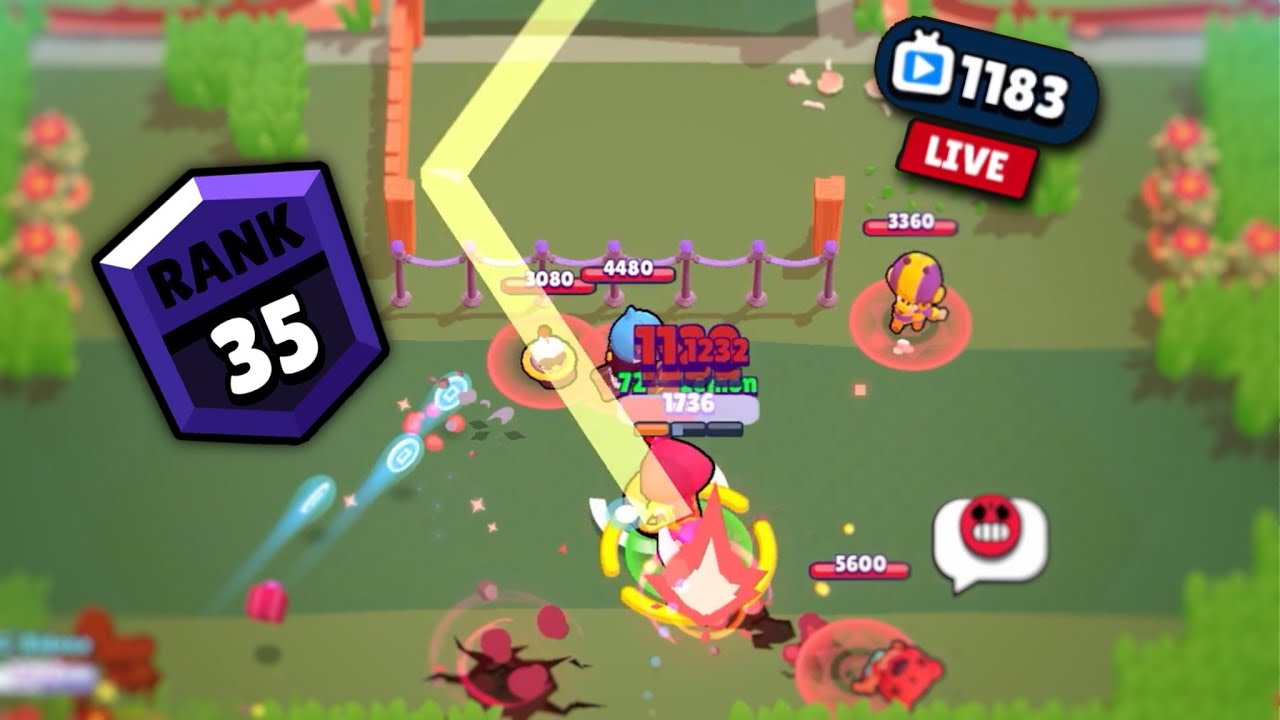 Трикшоты на 35-ом ранге 🦇