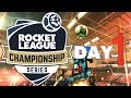 RLCS S3 WORLD CHAMPIONSHIP - DAY 1 (BEST GOALS, SAVES)