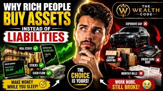 Why Rich People Buy Assets Instead of Liabilities | THE WEALTH CODE 