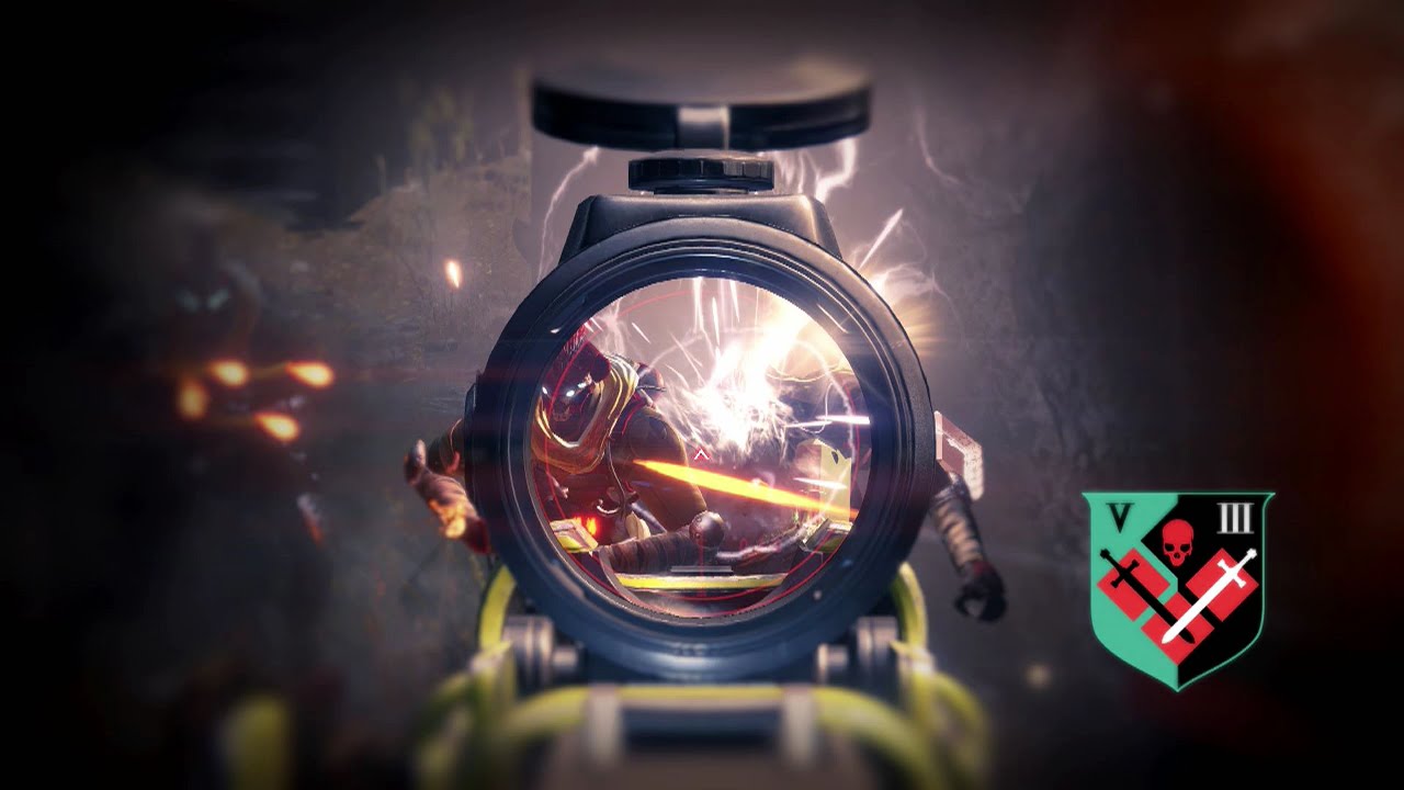 Destiny - Blink Of An Eye Achievement Guide