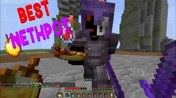 NETHPOT | POJAVLAUNCHER MONTAGE