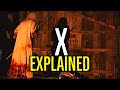 X (Story   Ending) EXPLAINED