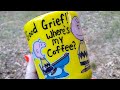 DIY Dollar Tree Charlie Brown Tumbler Resin Craft