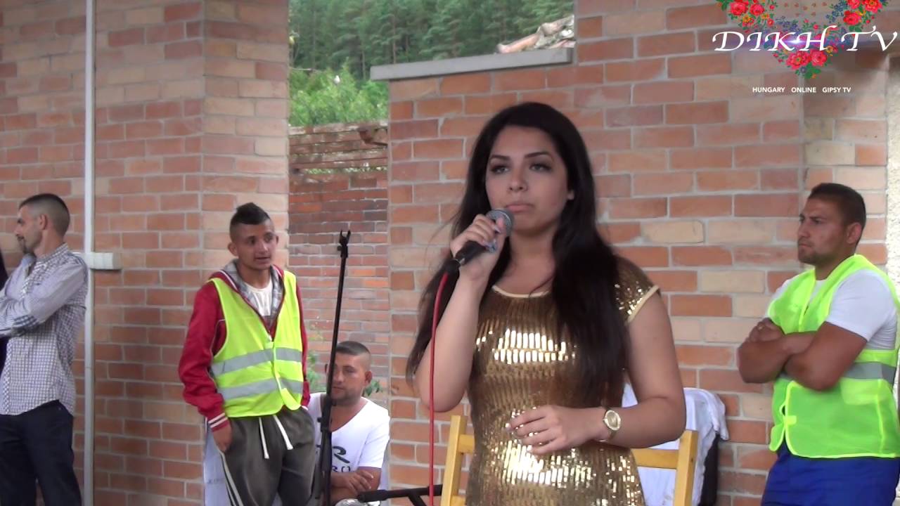 Rostás Tünde - Part Time Lover (2016)