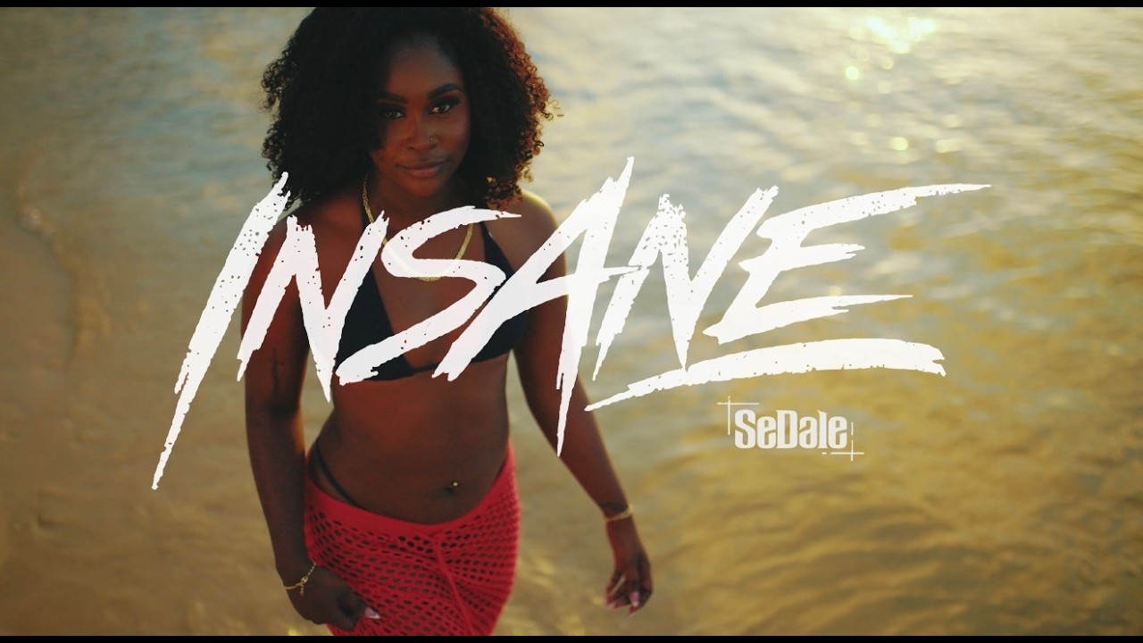 Watch SEDALE - INSANE (Official Music Video) St.Lucia Soca 2026 on YouTube Watch SEDALE - INSANE (Official Music Video) St.Lucia Soca 2026 on YouTube