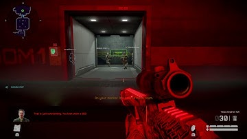 Trapped In Elevator During Pripyat SED Fight - Warface Glitch