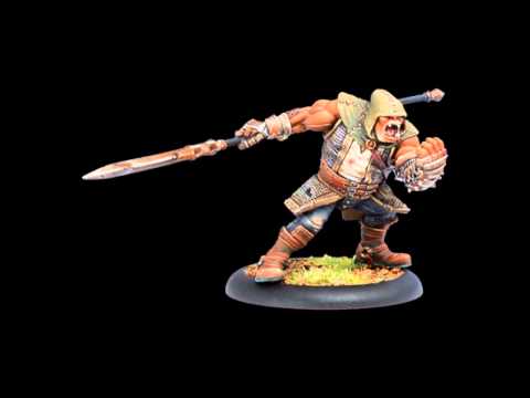 Interview with Privateer Press's David Carl - made possible by Warmongergameday...