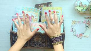 NEW!! // Travelers Notebook Junk Journals