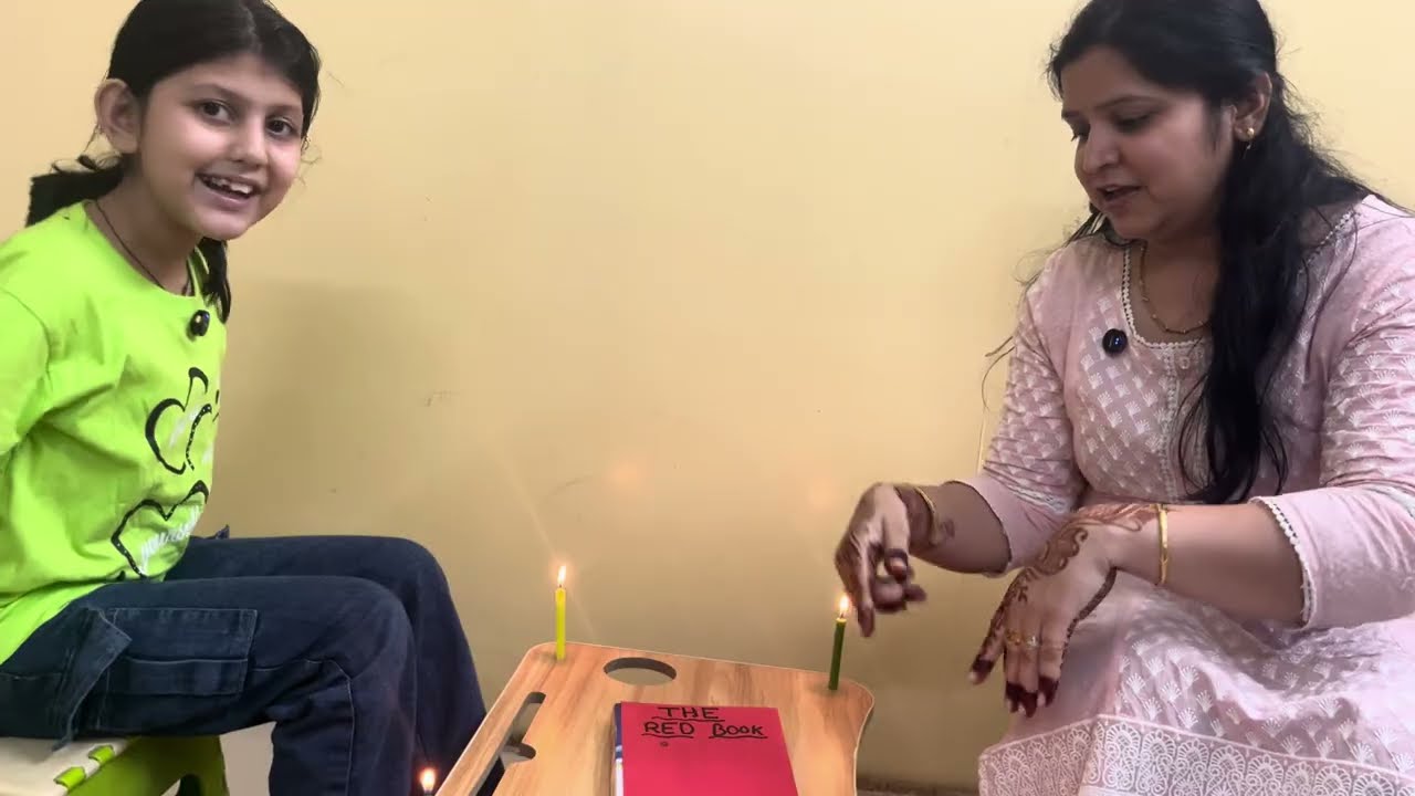 The Scary Red Book Challenge For Kids | Omazing Panda Kids