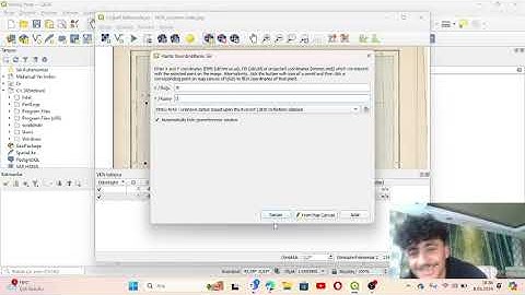Georeferencing Topo Sheets and Scanned Maps (QGIS3)¶