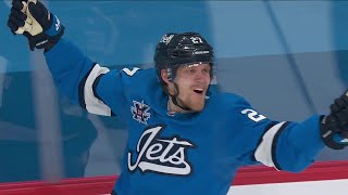 Ehlers calls game with wicked OT winner