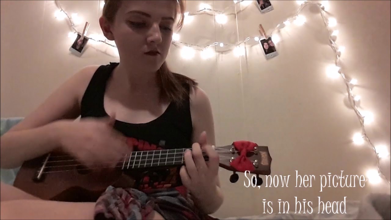 How Do I Tell A Girl I Want to Kiss Her Ukulele Cover YouTube