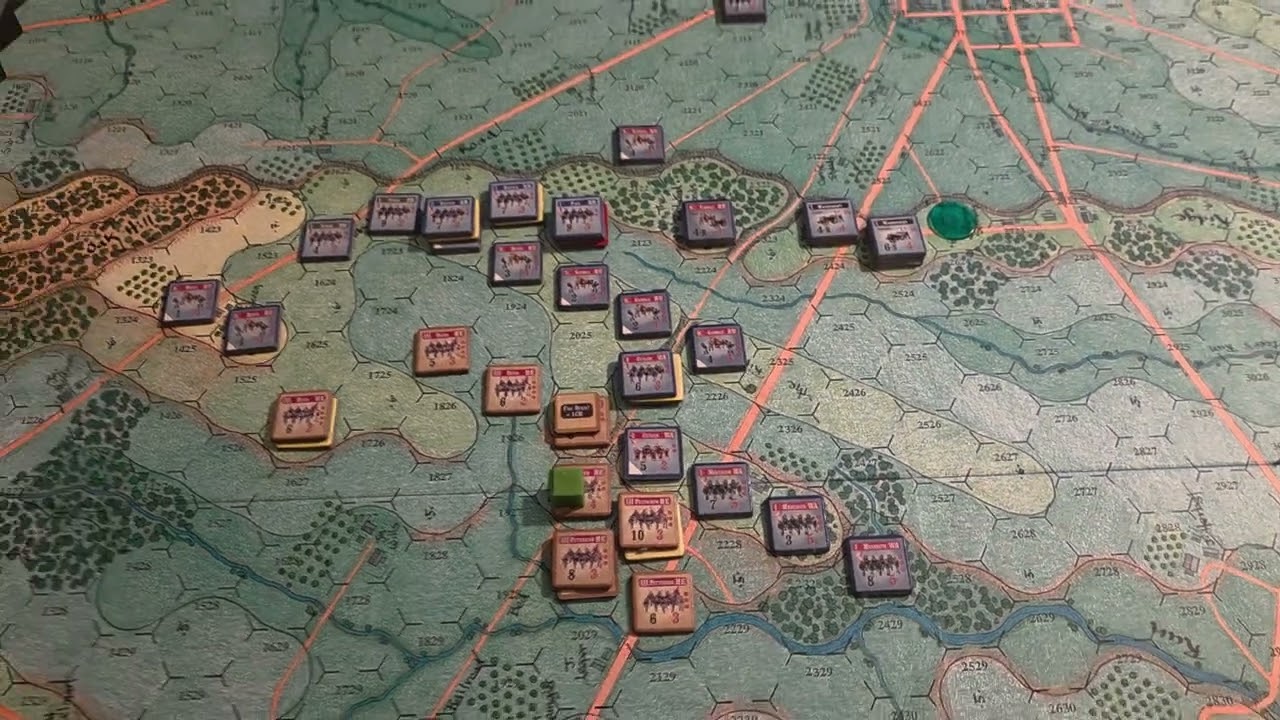 A Most Fearful Sacrifice. The Tgree Days of Gettysburg. Situation End 11am Day 1.