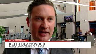 Mayor proposes additional funding for DA's office to help with backlog - NBC 15 WPMI