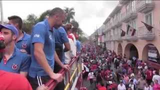 Fidel Kuri Grajales se pelea con Carlos Albert  Reacción en Cadena