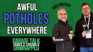Bridgestone Track Day, 50 Tool Launch & Live Radio! | Garage Talk Unwrapped S3 E4