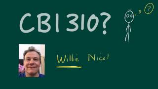 CBI Lecture 1