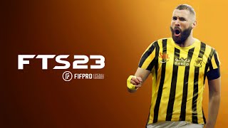 ▶️FTS 23 MOBILE™ [300MB] Best Graphics Camera New Jersey & Update Transfer Teams 2023/24