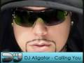 Dj aligator  calling you  radio edit  new