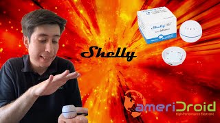 Shelly Humidity & Temperature screenshot 4