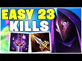 25 KILLS JHIN ADC MAIN | Noway4u Highlights LoL