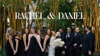 I absolutely do // Daniel + Rachel a Luxury Fort Lauderdale Wedding at Riverside Hotel