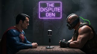 Superman vs Bane: Debate