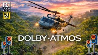10 DOLBY ATMOS HDR