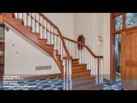 51214 E Arnold Dr, New Buffalo, MI home video tour