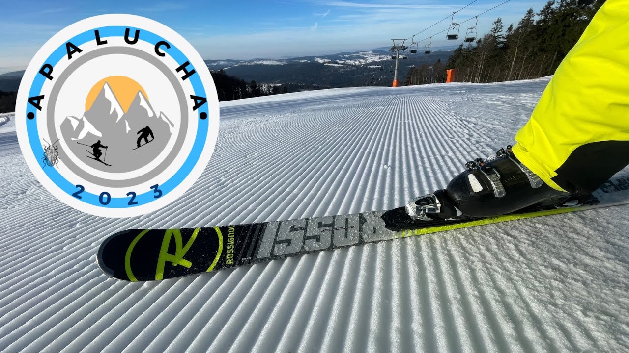 Apalucha 2023, Ski Mitterdorf - YouTube