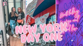 NEW YORK VLOGS 2023 🇺🇸 | DAY ONE | Target, Sephora and eating gluten free in NYC