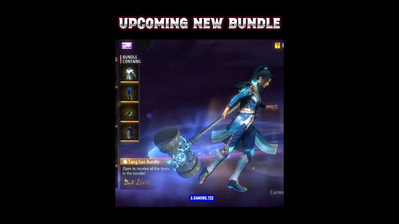 🔴OB50 UPDATE new Bandel with list