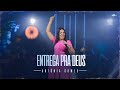 Antônia Gomes - Entrega Pra Deus (Ao vivo) | Clipe Oficial