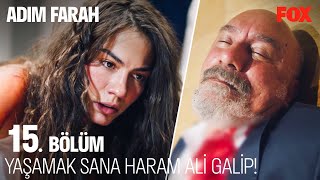 Farah İntikamını Aldı - Adım Farah 15. Bölüm