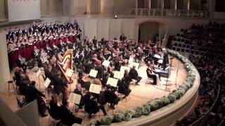 RNO Festival 2012: Rossini, Petite Messe Solennelle, Alberto Zedda, Russian National Orchestra